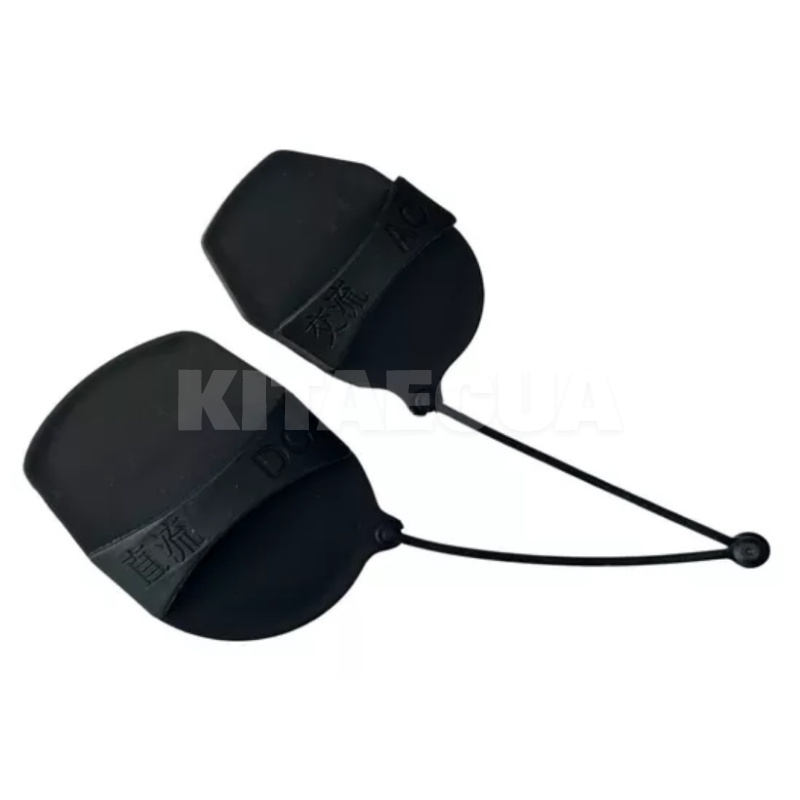 Заглушки зарядного порту повільною та швидкою зарядка на VOLKSWAGEN ID.4 CROZZ (1EA 971 393A)