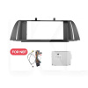 Штатна магнітола MOSS M3 4+32 ГБ 9" BMW 5 F10 2013-2017 (NBT) AMS (49799)