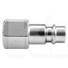 Штуцер для быстроразъемного соединения 3/8" VOREL (81391)