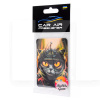 Ароматизатор сухой листик "жвачка" Cat Military Bubble Gum (37641)