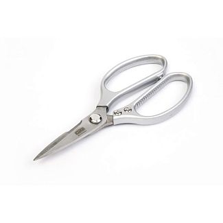 Ножиці господарські 210 мм. алюмінієва ручка СИЛА