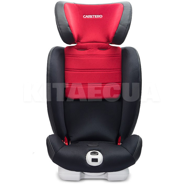 Автокресло детское Volante Fix Isofix Red 9-36 кг Caretero (TERO-254) - 6