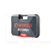 Набор инструментов 1/2" 20 предмета Cr-V STORM Intertool (ET-8020)