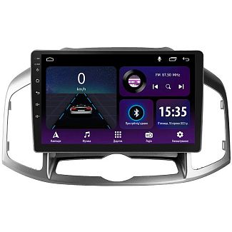 Штатная магнитола E10232 2+32 Gb 10" Chevrolet Captiva 1 2011-2016 SIGMA4car