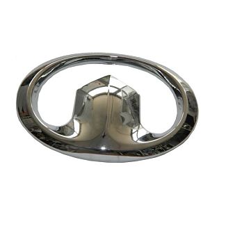 Эмблема решетки радиатора 