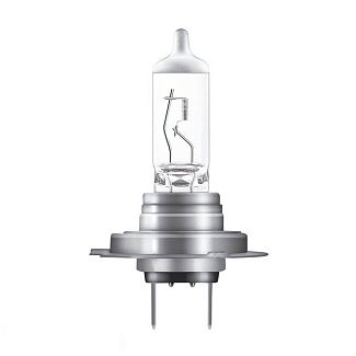 Галогенна лампа H7 55W 12V Night Breaker Silver +100% Osram