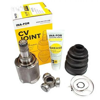 ШРУС внутренний 25x29 1.5L INA-FOR