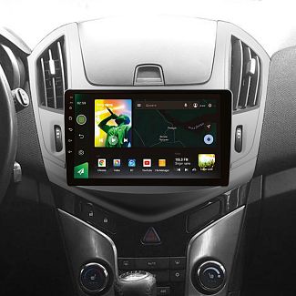 Штатна магнітола X9464 4+64 ГБ 9" Chevrolet Cruze J300 2012-2015 SIGMA4car