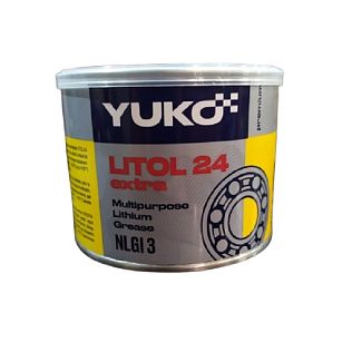 Смазка литиевая универсальная 400мл Литол-24 Yuko