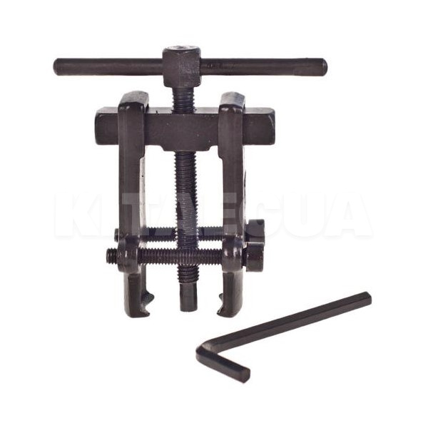 Знімач підшипників двозахватний рейковий 19-35 мм Alloid (СП-4311)