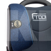 Автокресло детское Frodi Isofix Navy 15-36 кг Caretero (TERO-2977)