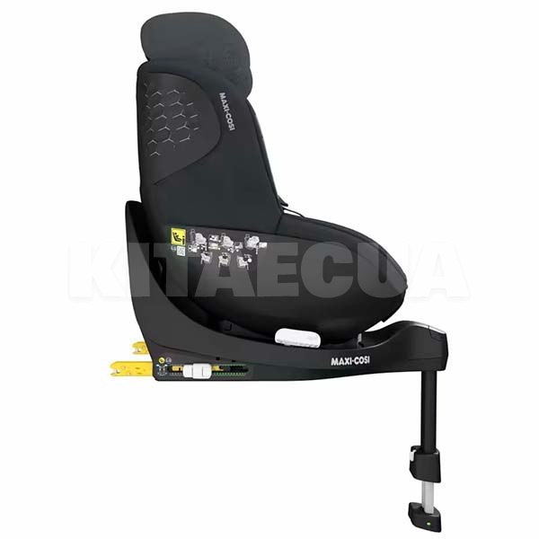 Автокрісло дитяче Mica PRO ECO i-Size 0-18 кг графітове Maxi-Cosi (8515550110) - 4