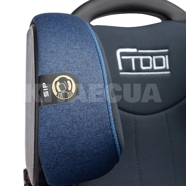 Автокресло детское Frodi Isofix Navy 15-36 кг Caretero (TERO-2977) - 13