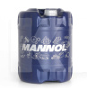 Масло трансмиссионное полусинтетическое 20л 80W-90 Hypoid Getriebeoel Mannol (MN8106-20)