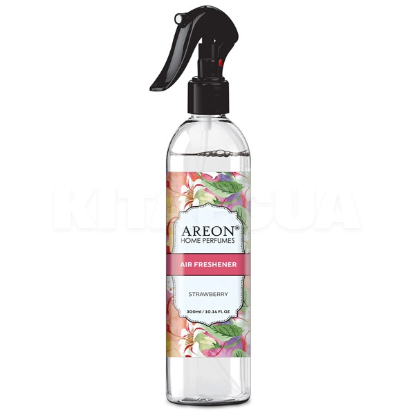 Ароматизатор "клубника" 300мл Room Spray Strawberry AREON (SA06)