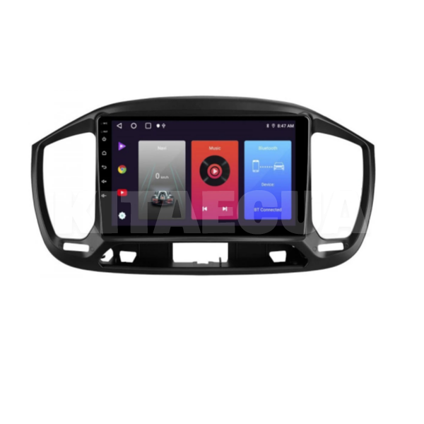Штатна магнітола F9216 2+32 Gb 9" Fiat Uno 2014-2020 (L1) SIGMA4car (37670)