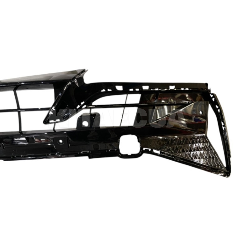 Решетка пепеднего бампера ОРИГИНАЛ на VOLKSWAGEN ID.UNYX (11H 853 361 B) - 3