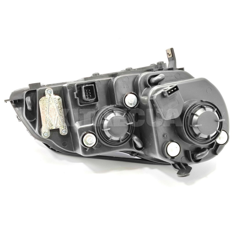 Фара передняя с электрокорректором левая KLM Autoparts на Geely CK (1017015736) - 2