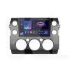 Штатна магнітола CC3 2k 4+32Gb 9" Toyota FJ Cruiser J15 2006-2020 (F2) Teyes (36461)
