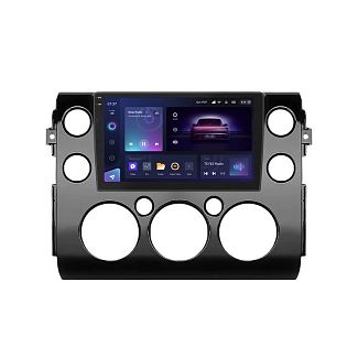 Штатна магнітола CC3 2k 4+32Gb 9" Toyota FJ Cruiser J15 2006-2020 (F2) Teyes
