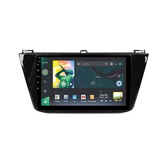 Штатная магнитола X10232 2+32 Gb 10" Volkswagen Tiguan 2 Mk 2016-2018 (B) SIGMA4car