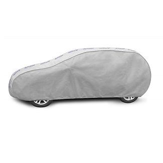 Тент на авто Basic Garage L2 455x148x136 см хетчбек/універсал Kegel-Blazusiak