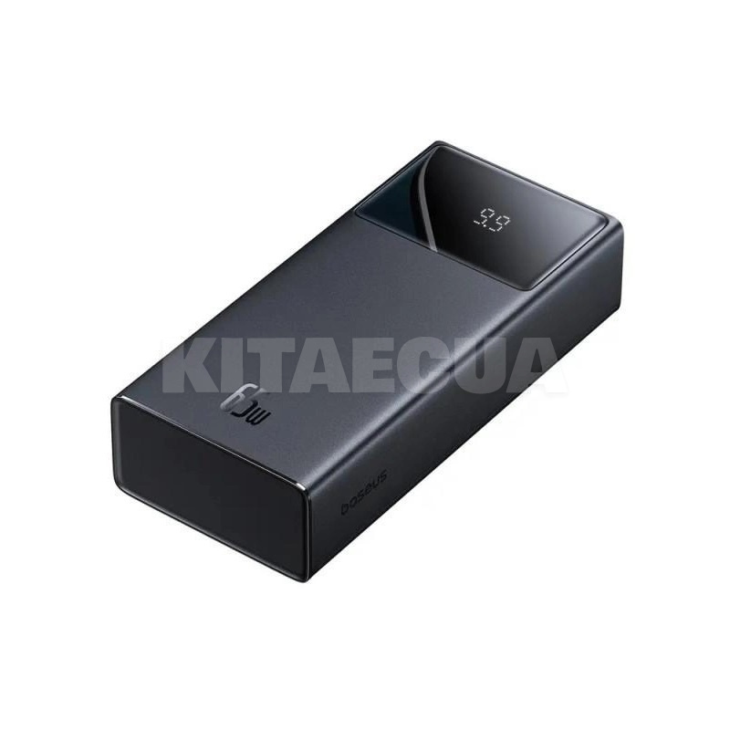 Повербанк Star-Lord Digital 30000mAh 65W чорний BASEUS (P10022908113-00) - 2