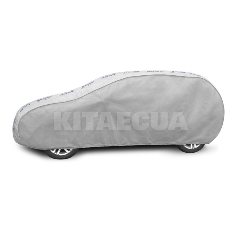 Тент на авто Basic Garage L2 455x148x136 см хетчбек/універсал Kegel-Blazusiak (5-3958-241-3021)