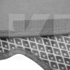 EVA коврики в салон Geely Emgrand EC7 (2009-н.в.) серые BELTEX на Geely EMGRAND EC7 (16 02-EVA-GR-T1-GR-S)