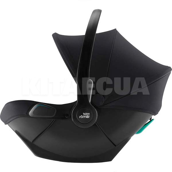 Автокресло детское BABY-SAFE CORE Space Black 0-13 кг черное Britax-Romer (2000038429) - 4