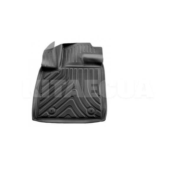 Резиновый коврик передний левый BYD Atto 3 (2021-н.в) Stingray на BYD Atto 3 (506802401)
