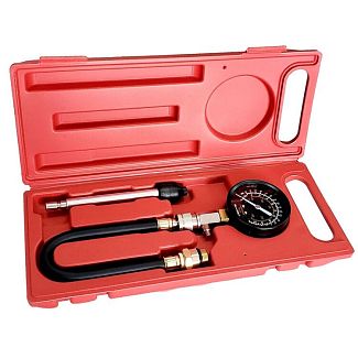 Компрессометр бензиновый (наб. 2 предметов) Alloid