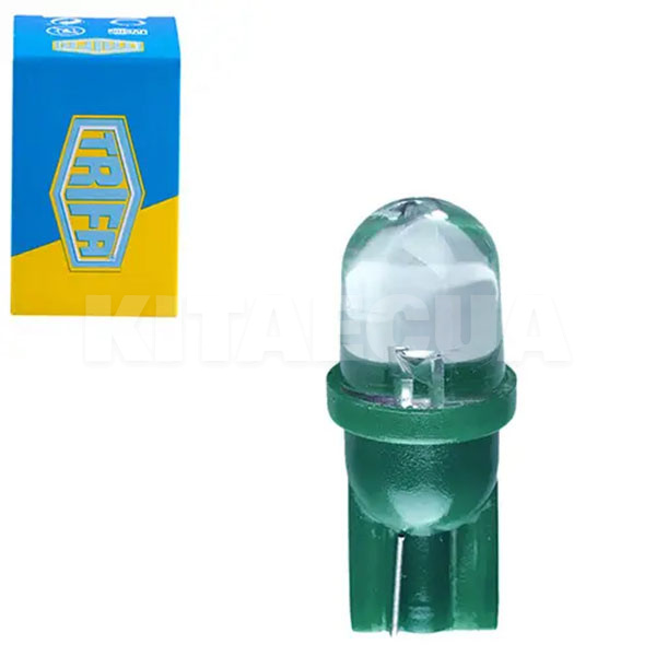 LED лампа для авто W2.1x9.5d T10 0.27W (02802)
