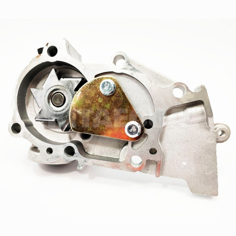 Насос водяной (помпа) 0.8L KIMIKO на Chery QQ (372-1307010) - 2