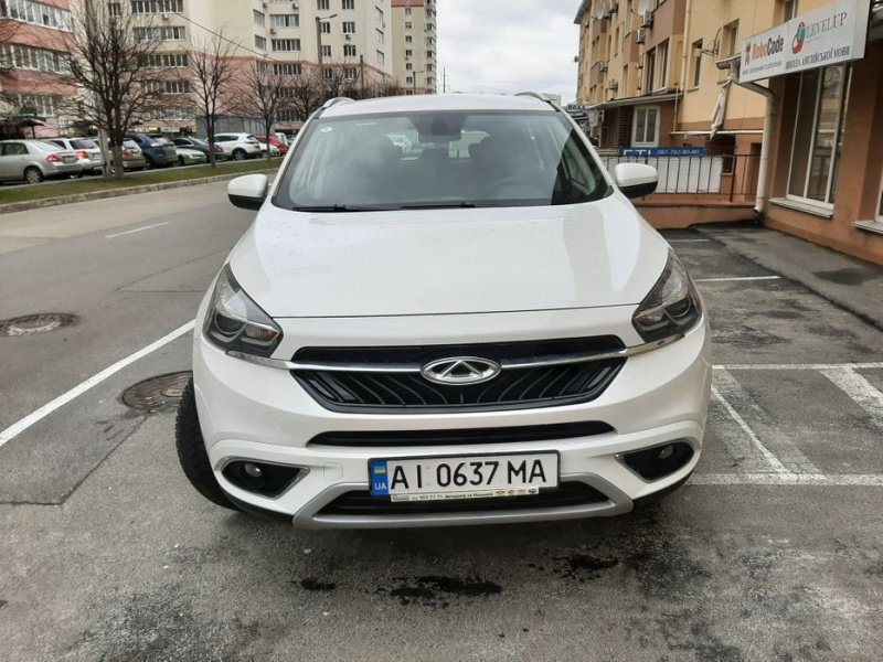 Chery Tiggo 7 2018 - 4