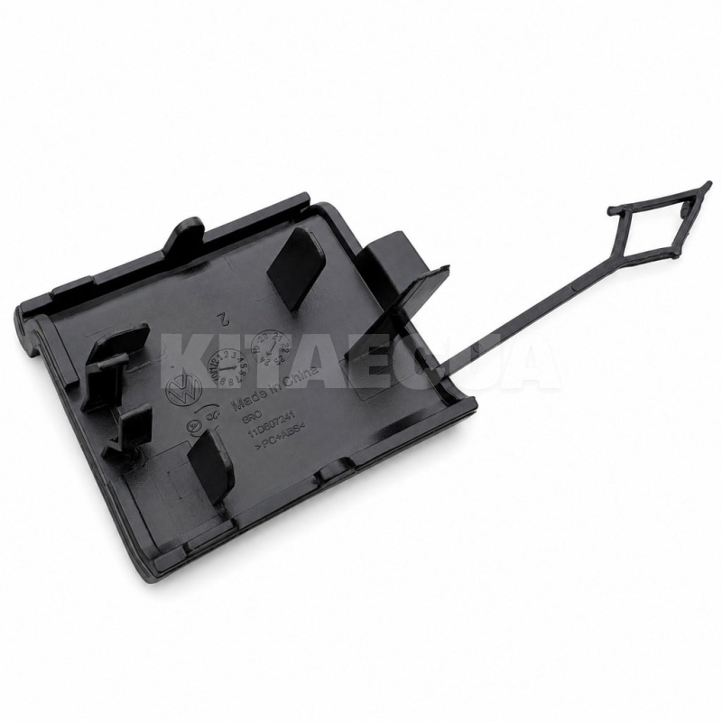 Заглушка переднього бампера VAG на VOLKSWAGEN ID.4 X (11D 807 241 041) - 3