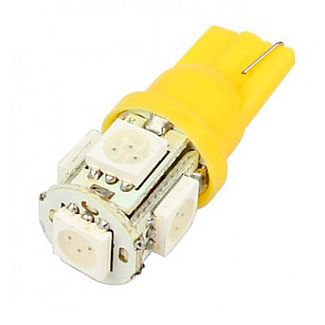 LED лампа для авто W5W T10 SMD