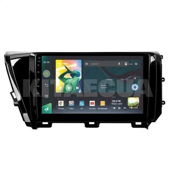 Штатная магнитола X10464 4+64 Gb 10 Toyota Camry 8 XV 70 2017-2020 (B) SIGMA4car (34254)