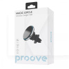 Автомобільний тримач на дефлектор Magic Circle 15W з бездротовою зарядкою PROOVE (448880012)