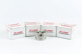 Поршни двигателя STD (с пальцами) (4шт) 1.3L 