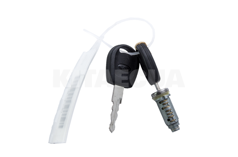 Личинка замка двери передней правой ОРИГИНАЛ на Chery AMULET, A11