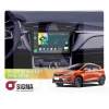 Штатна магнітола X10464 4+64 Gb 10 Geely GS 2016-2020 (F2) SIGMA4car (34069)
