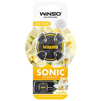 Ароматизатор "ваніль" 5мл Sonic Vanilla Winso