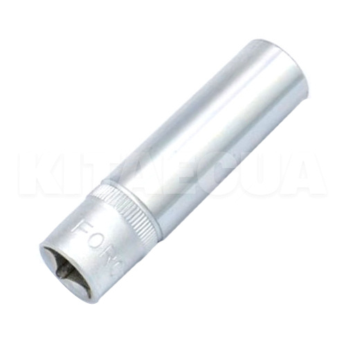 Головка торцева 6-гранна подовжена 12 мм 3/8" 63 мм FORCE (FOR 5356312)