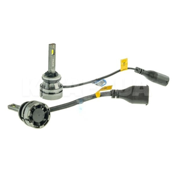 LED лампа для авто type 27S H27 26W 5000K Cyclone (102-045) - 2