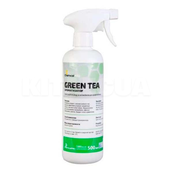 Освежитель воздуха 500мл "зелёный чай" Green Tea ChemicalPRO (CHP45109)