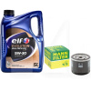 Масло синтетическое 5л 5W-30 FE Evolution + фильтр Mann-Filter на Renault Megane II-III 1.5 dCi ELF (194908-W79)