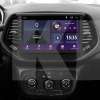 Штатная магнитола E10232 2+32 Gb 10" Jeep Compass 2 MP 2016-2018 SIGMA4car (42300)