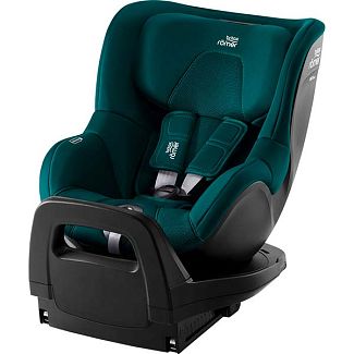 Автокресло детское DUALFIX PRO M Atlantic Green 0-19 кг зеленое Britax-Romer