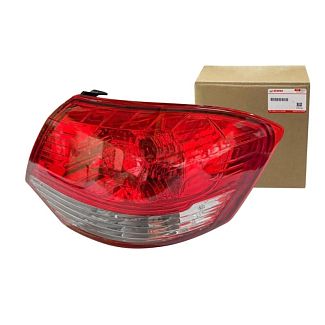 Фонарь задний наружний правый GREAT WALL